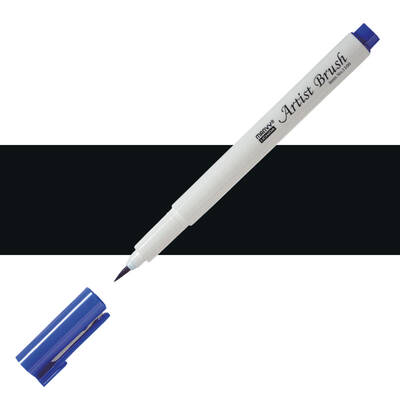 Brush Pen Fırça Kalem - BLACK