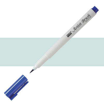 Brush Pen Fırça Kalem - BLUE GREY