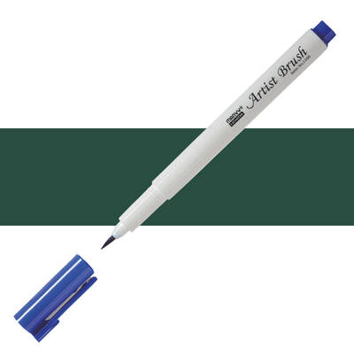 Brush Pen Fırça Kalem - BOTTLE GREEN