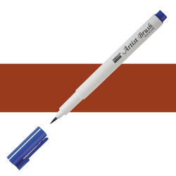 Marvy - Brush Pen Fırça Kalem - BROWN