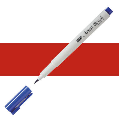 Brush Pen Fırça Kalem - CRIMSON LAKE