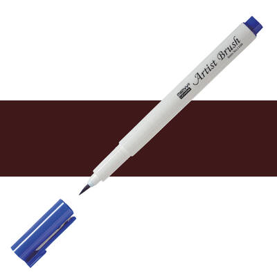 Brush Pen Fırça Kalem - DARK BROWN