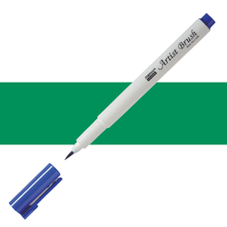 Marvy - Brush Pen Fırça Kalem - GREEN