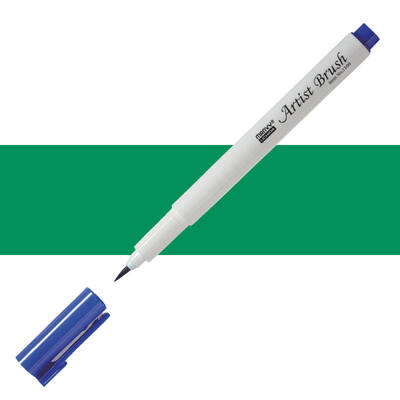 Brush Pen Fırça Kalem - GREEN