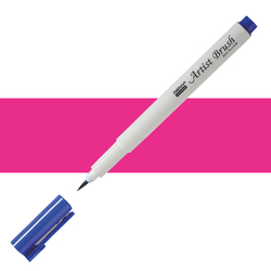 Marvy - Brush Pen Fırça Kalem - IRIS PURPLE