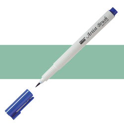 Marvy - Brush Pen Fırça Kalem - LAUREL GREEN