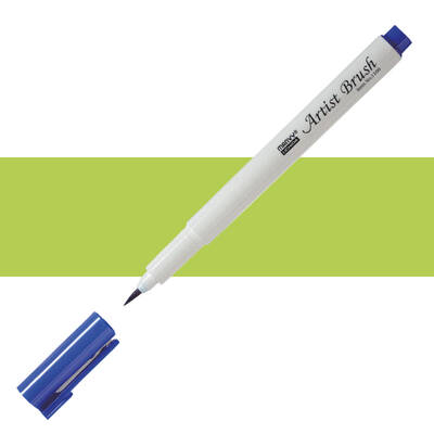 Brush Pen Fırça Kalem - LIGHT GREEN