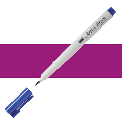 Marvy - Brush Pen Fırça Kalem - MAGENTA