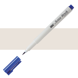 Marvy - Brush Pen Fırça Kalem - OYSTER GREY