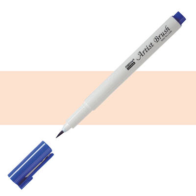 Brush Pen Fırça Kalem - PASTEL PEACH