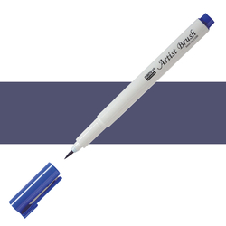 Marvy - Brush Pen Fırça Kalem - PRUSSIAN BLUE