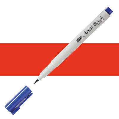 Brush Pen Fırça Kalem - RED