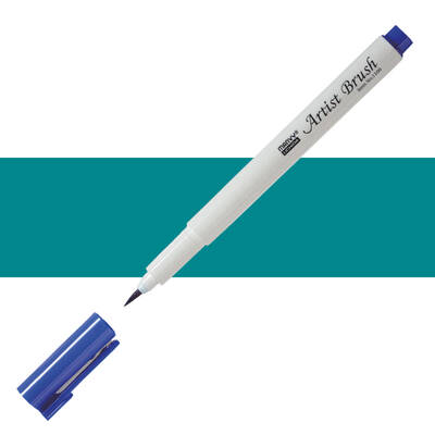 Brush Pen Fırça Kalem - TURQUOISE
