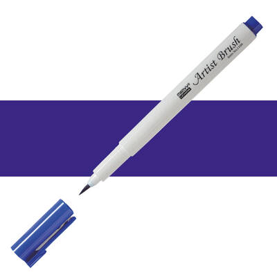 Brush Pen Fırça Kalem - ULTRAMARINE
