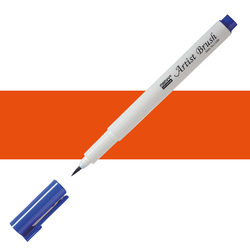 Marvy - Brush Pen Fırça Kalem - VERMILION