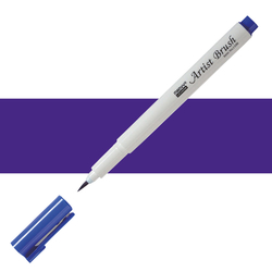 Marvy - Brush Pen Fırça Kalem - VIOLET
