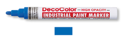 Industrial Paint Markör - BLUE - Thumbnail
