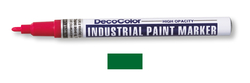 Industrial Paint Markör Fine - GREEN - Thumbnail