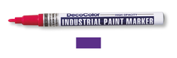 Industrial Paint Markör Fine - VIOLET - Thumbnail