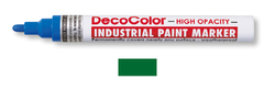 Industrial Paint Markör - GREEN - Thumbnail