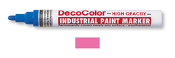 Marvy - Industrial Paint Markör - PINK