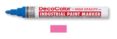 Industrial Paint Markör - PINK