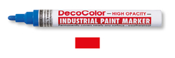 Marvy - Industrial Paint Markör - RED