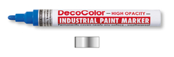 Industrial Paint Markör - SILVER - Thumbnail