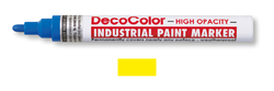 Industrial Paint Markör - YELLOW - Thumbnail