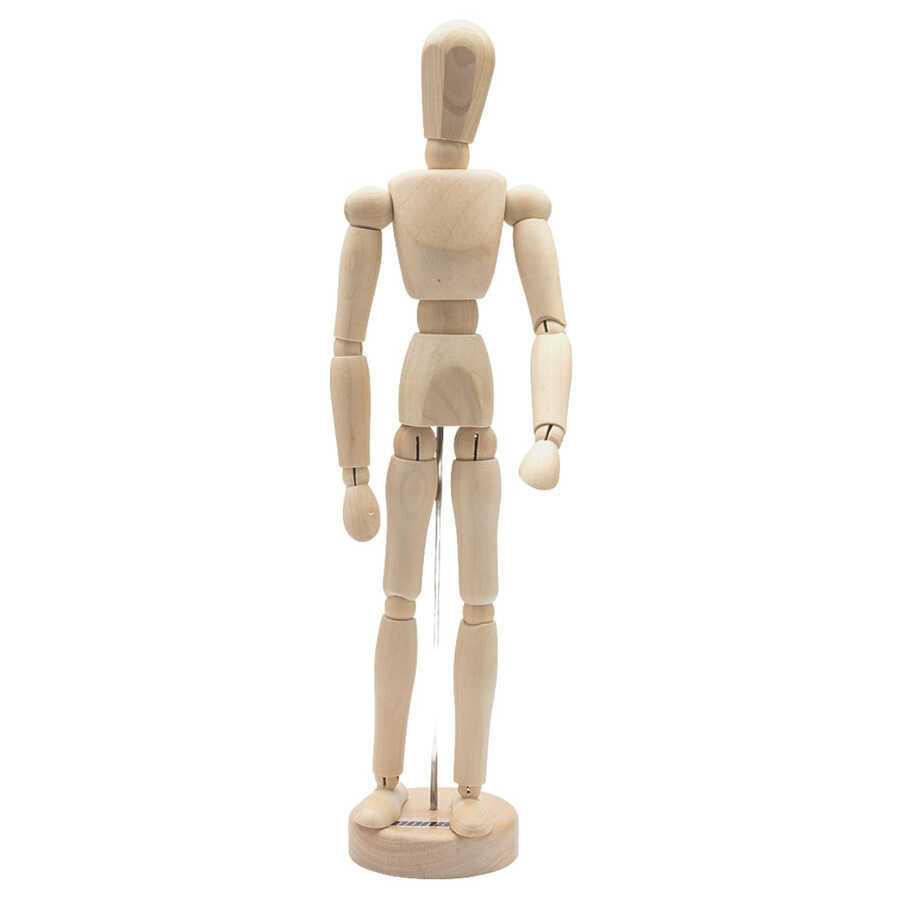 MONART 20cm KADIN MANKEN