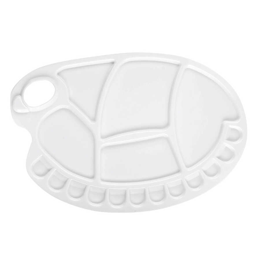 MONART PLASTİK BÜYÜK BOY OVAL PALET