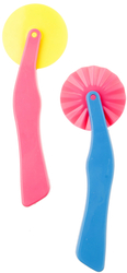 Monart - Plastik Şekilli Hamur Kesici 2'li Set