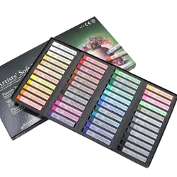 48li Tam Boy Soft Pastel Karton Kutu - Thumbnail
