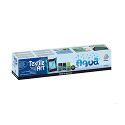 Nerchau - Kumaş Boyası Koyu Renk Aqua Set 6x59ml