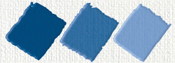 Nerchau - Hobby Akrilik Glossy Kobalt Mavi 59ml