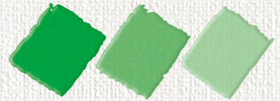 Hobby Akrilik Glossy Medyum Yeşil 59ml