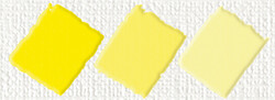 Nerchau - Hobby Akrilik Matt 59 Limon Sarı 59ml