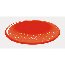 Nerchau - Window Art Kırmızı Glitter 80ml