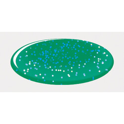 Nerchau - Window Art Yeşil Glitter 80ml