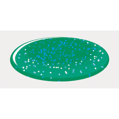 Window Art Yeşil Glitter 80ml