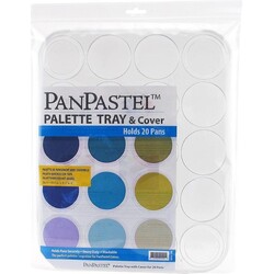 Pan Pastel - 20 Gözlü Boş Palet