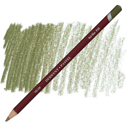 Derwent - Pastel Boya Kalemi - P520 Dark Olive