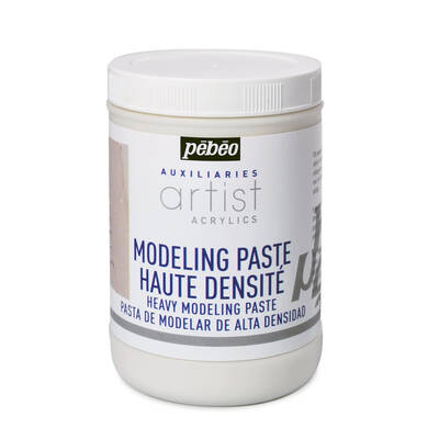 Modeling Paste Heavy Modeling - Rölyef Macunu - 1 Litre