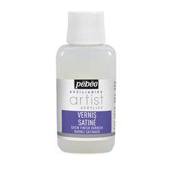 Pebeo - Akrilik Saten Vernik EF 250ml Şişe