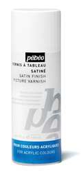 Pebeo - Akrilik Saten Vernik EF 400ml Sprey