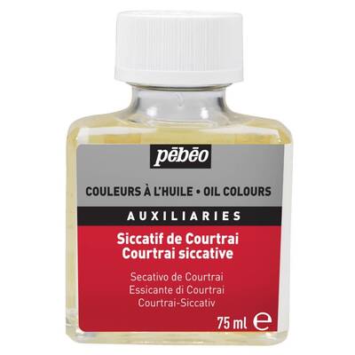 Coutrai Siccative İçten Kurutucu - 75ml Şişe