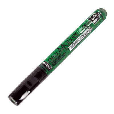 Deco Akrilik Marker - 0,7mm Green