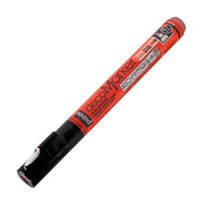 Deco Akrilik Marker - 0,7mm Orange