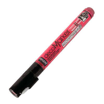 Deco Akrilik Marker - 0,7mm Pink