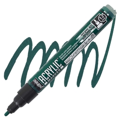 Pebeo - Deco Akrilik Marker - 1,2mm Dark Green